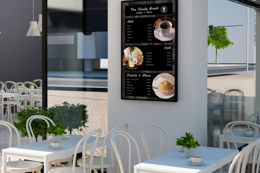 Jak wykorzystać cyfrowe menuboardy do zwiększenia sprzedaży w restauracji