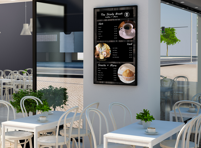 Jak wykorzystać cyfrowe menuboardy do zwiększenia sprzedaży w restauracji
